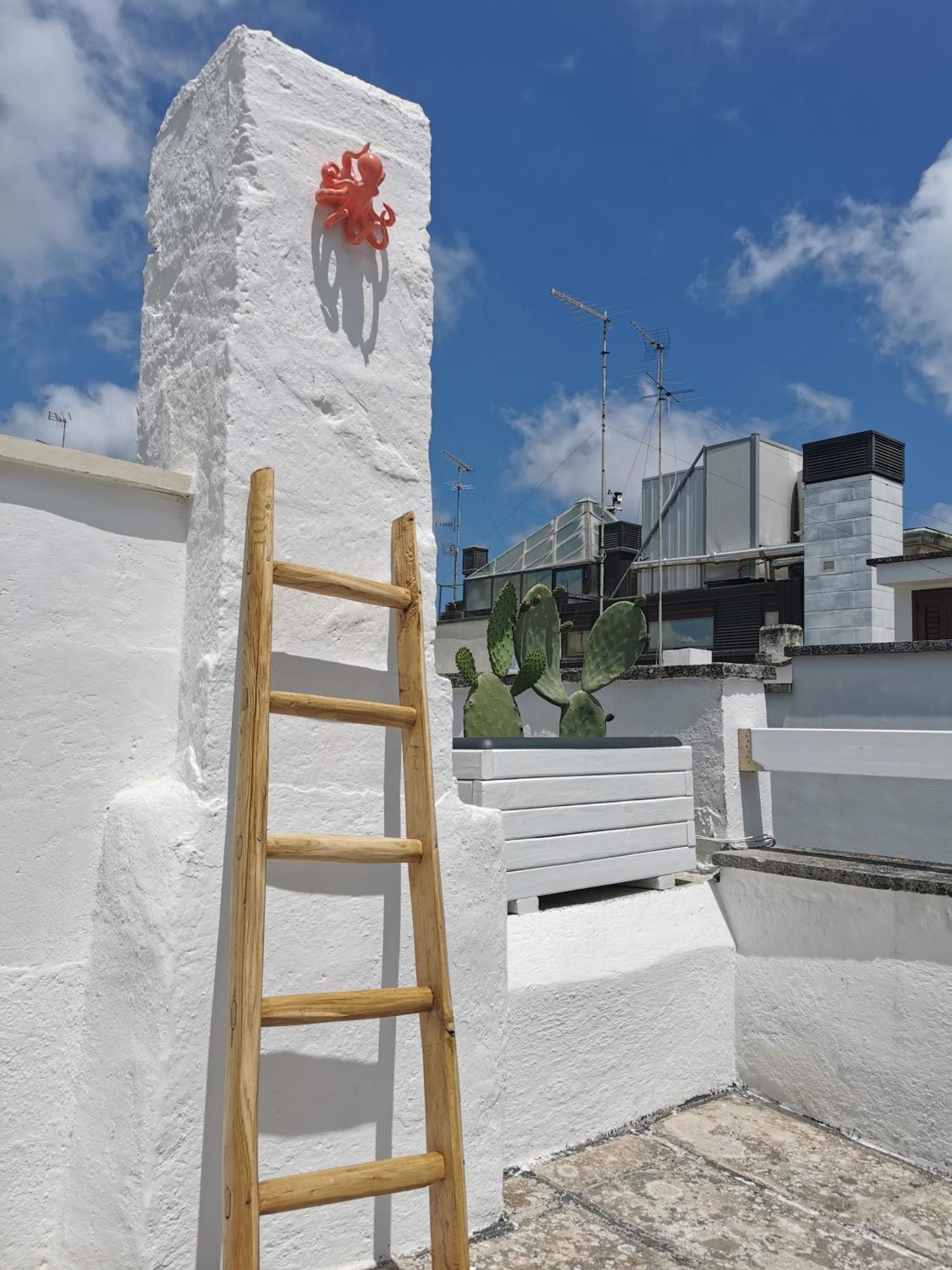 Mameli 24 Villa Ostuni Exterior photo