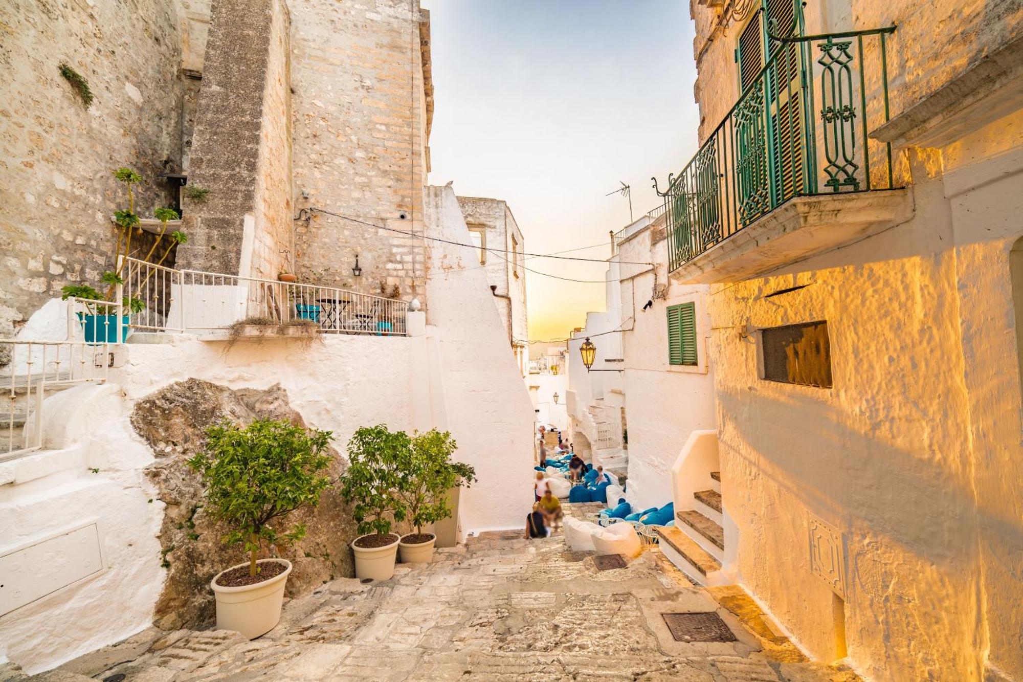 Mameli 24 Villa Ostuni Exterior photo